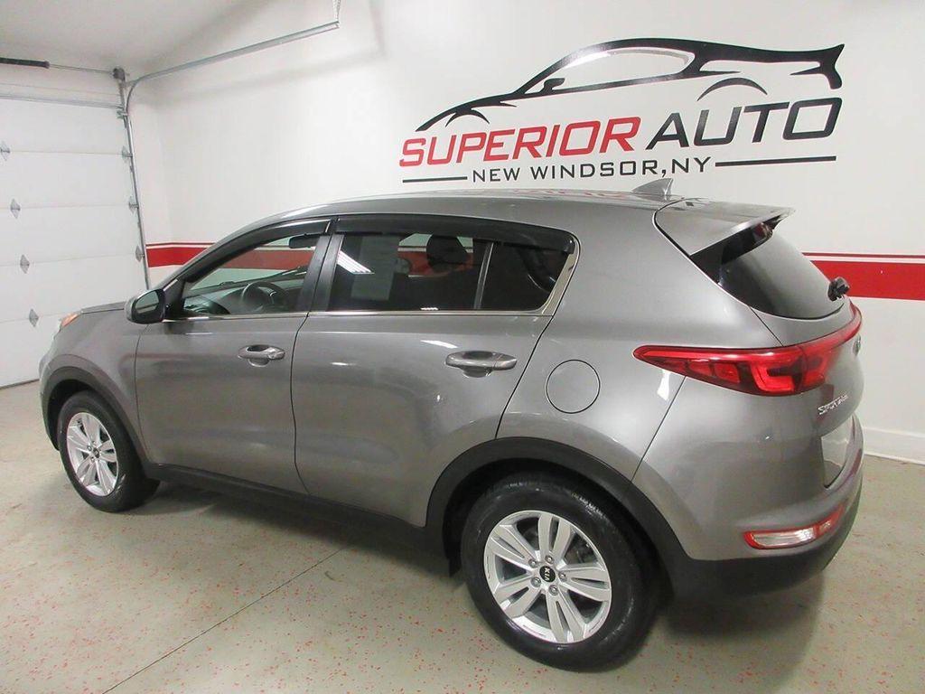 used 2018 Kia Sportage car, priced at $13,995