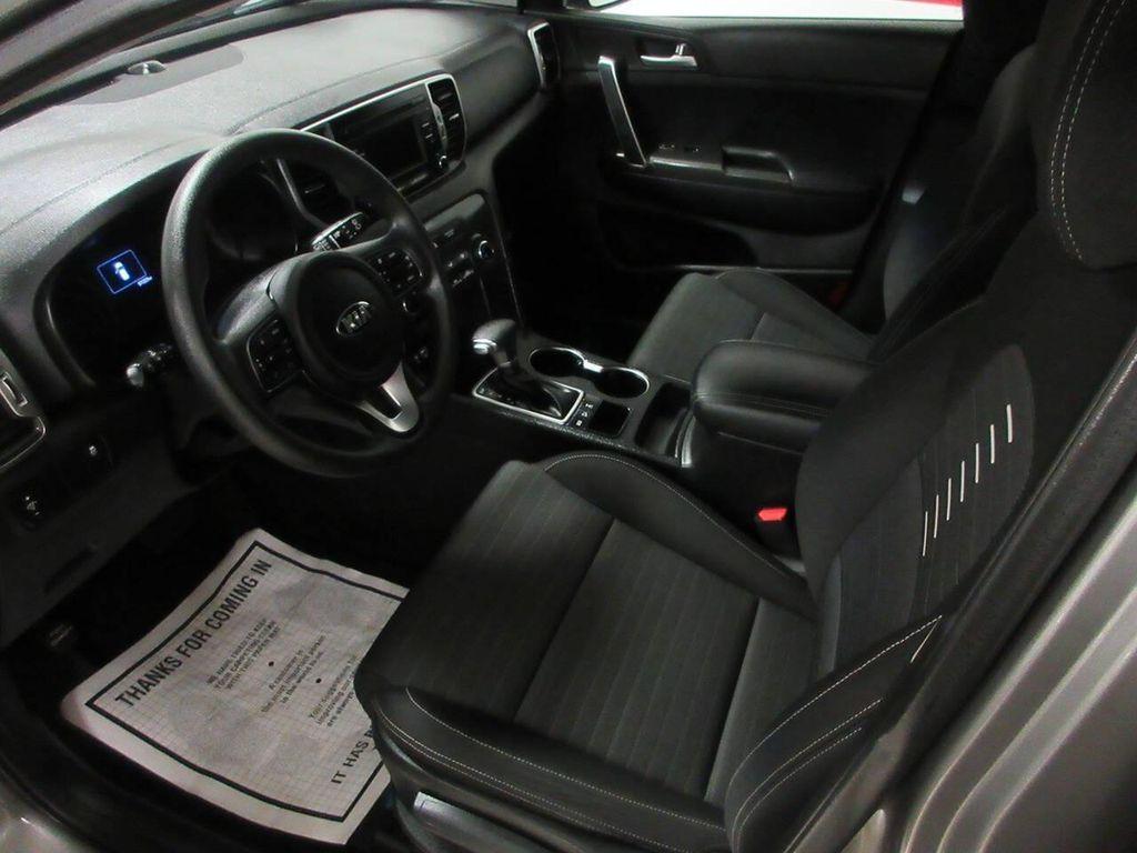 used 2018 Kia Sportage car, priced at $13,995