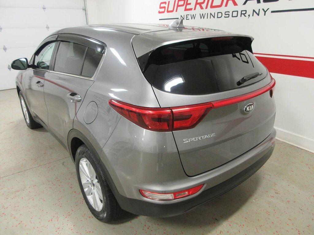 used 2018 Kia Sportage car, priced at $13,995