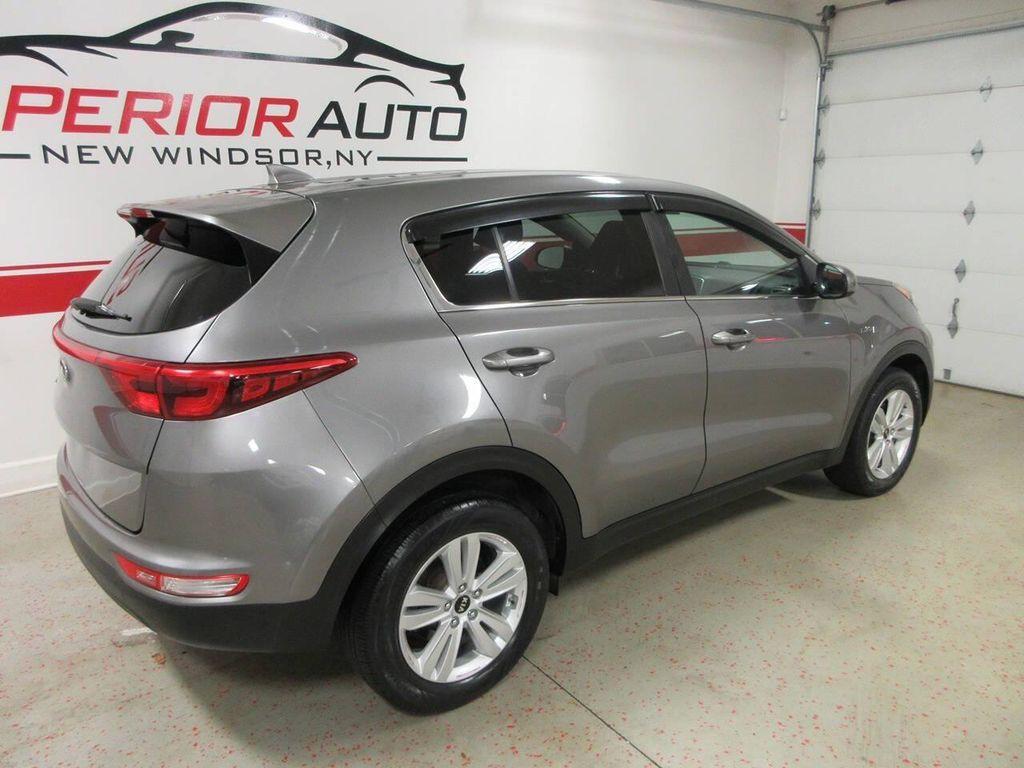 used 2018 Kia Sportage car, priced at $13,995