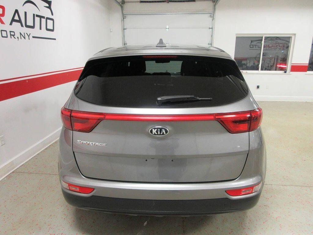 used 2018 Kia Sportage car, priced at $13,995