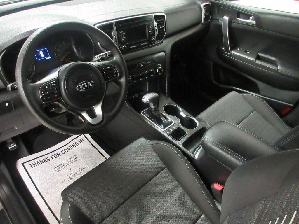 used 2018 Kia Sportage car, priced at $13,995