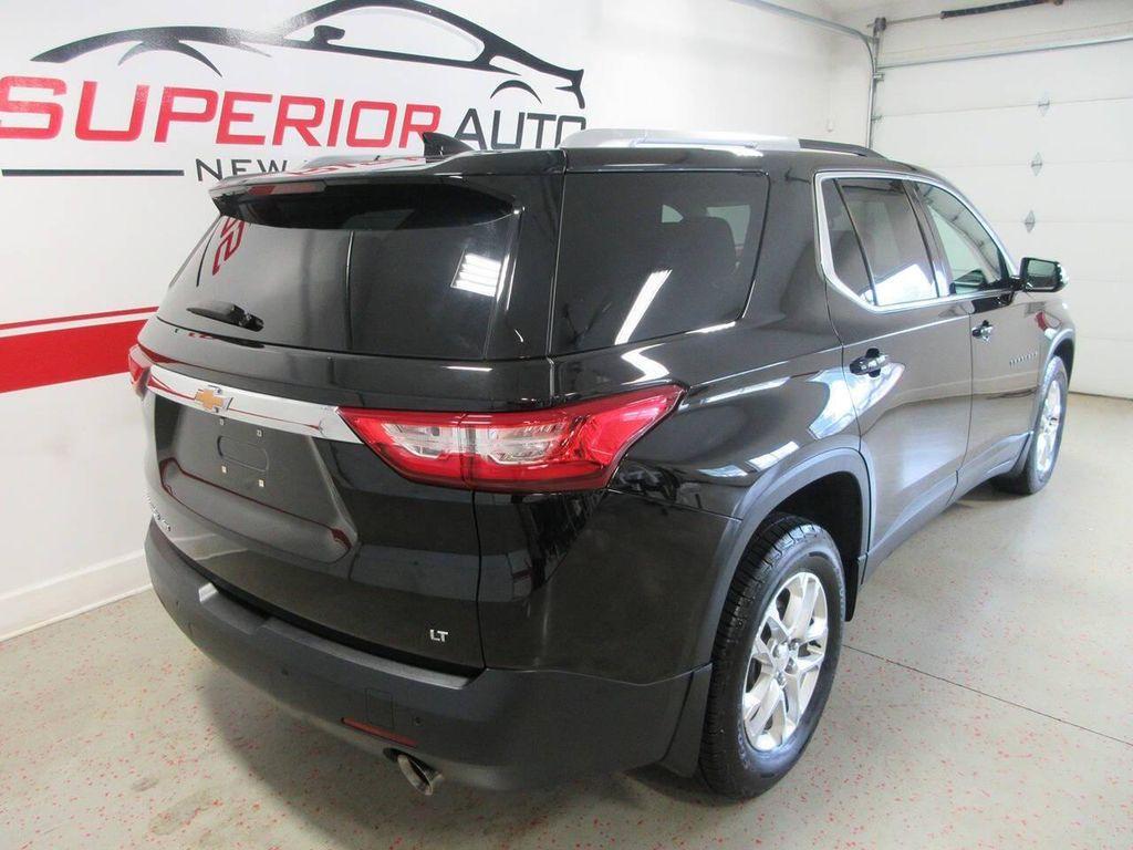used 2018 Chevrolet Traverse car, priced at $17,995