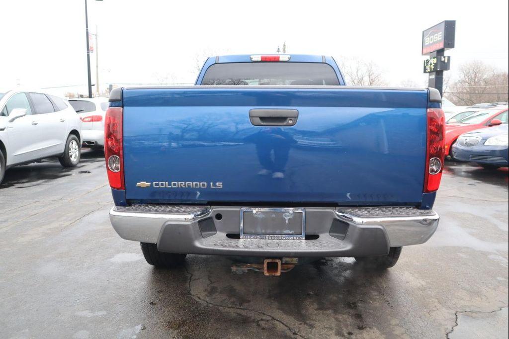 used 2005 Chevrolet Colorado car, priced at $6,499