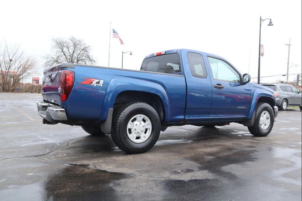 used 2005 Chevrolet Colorado car, priced at $6,499