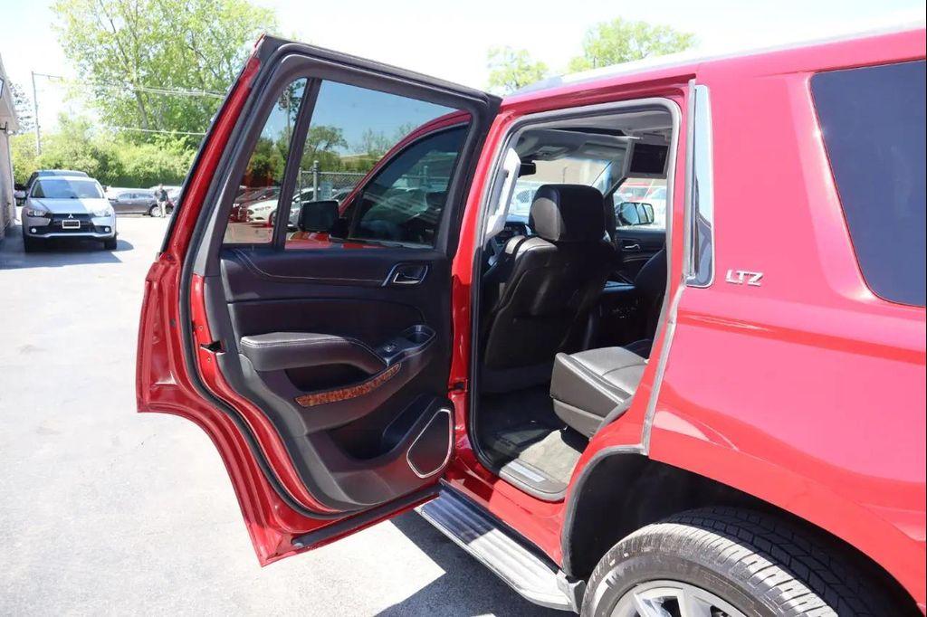 used 2015 Chevrolet Tahoe car, priced at $20,995