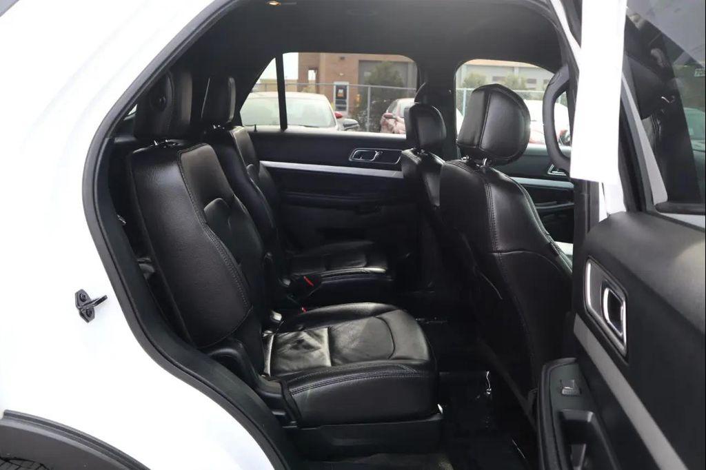 used 2017 Ford Explorer car, priced at $8,995