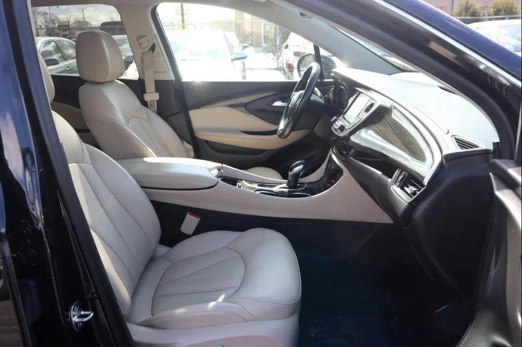 used 2019 Buick Envision car, priced at $12,421