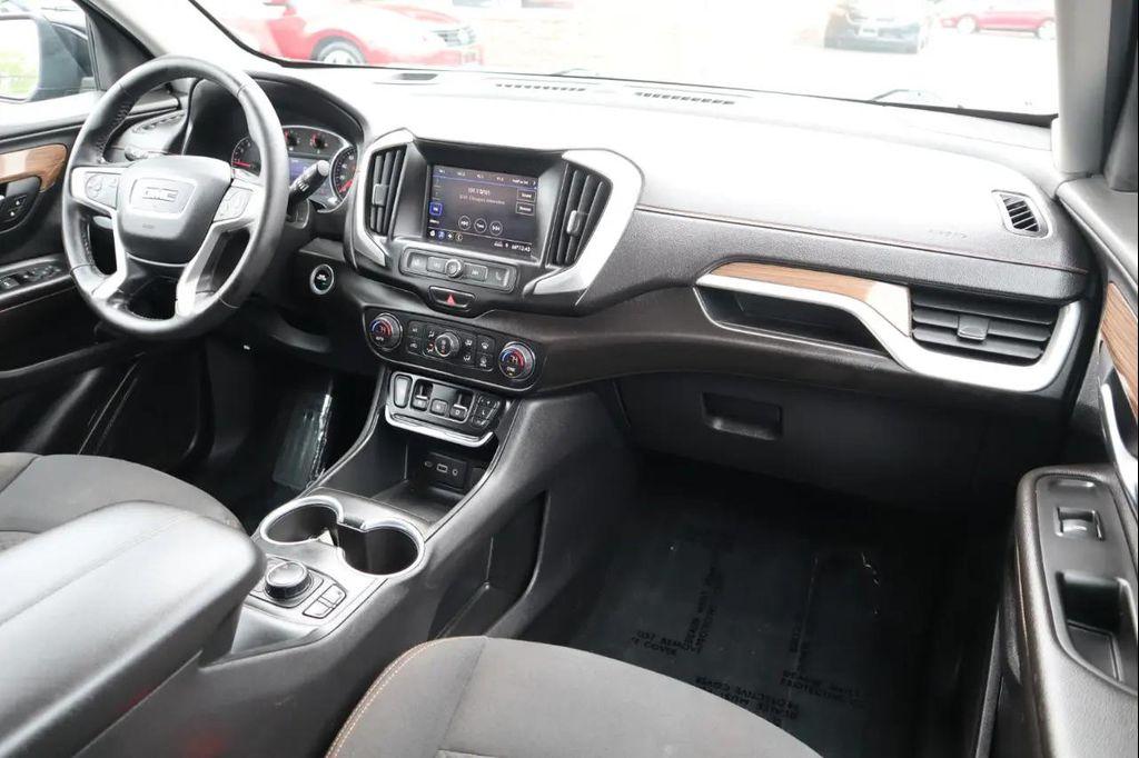 used 2020 GMC Terrain car, priced at $15,995