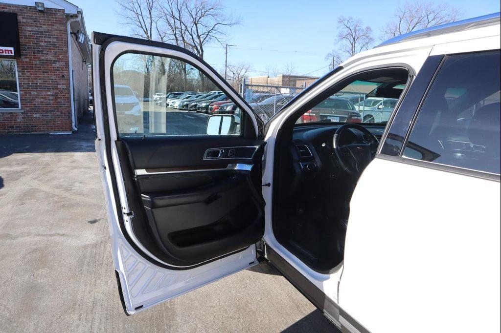 used 2016 Ford Explorer car, priced at $11,947