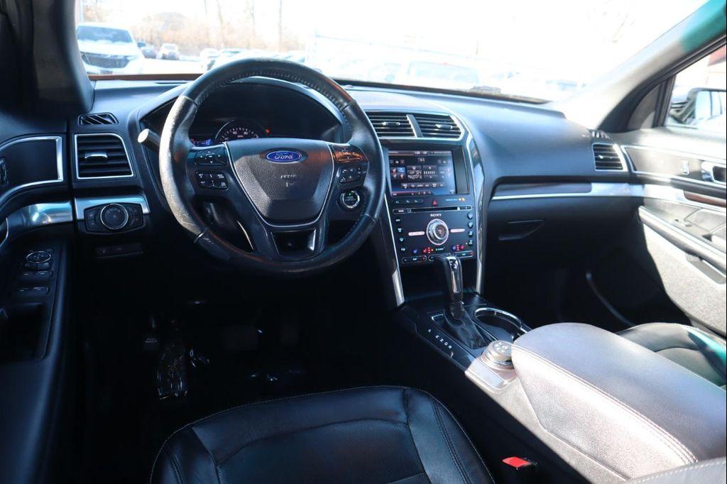 used 2016 Ford Explorer car, priced at $11,947