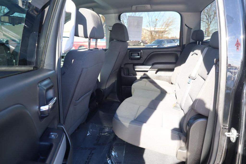 used 2018 Chevrolet Silverado 1500 car, priced at $18,887
