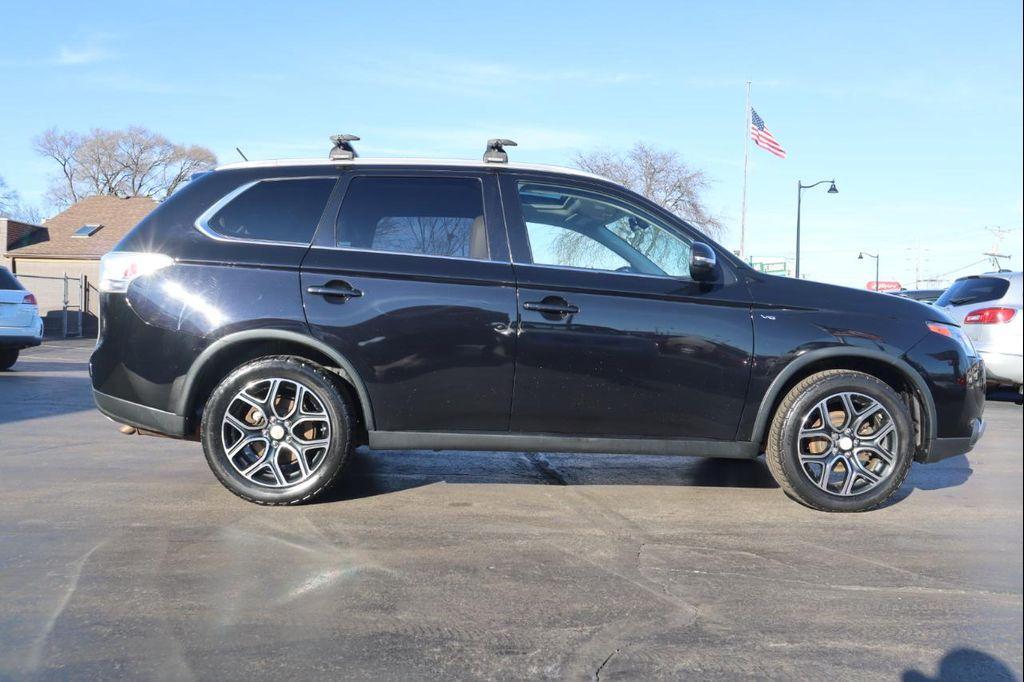 used 2015 Mitsubishi Outlander car, priced at $7,499
