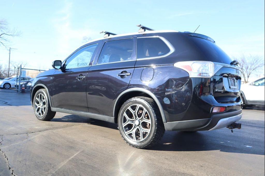 used 2015 Mitsubishi Outlander car, priced at $7,499