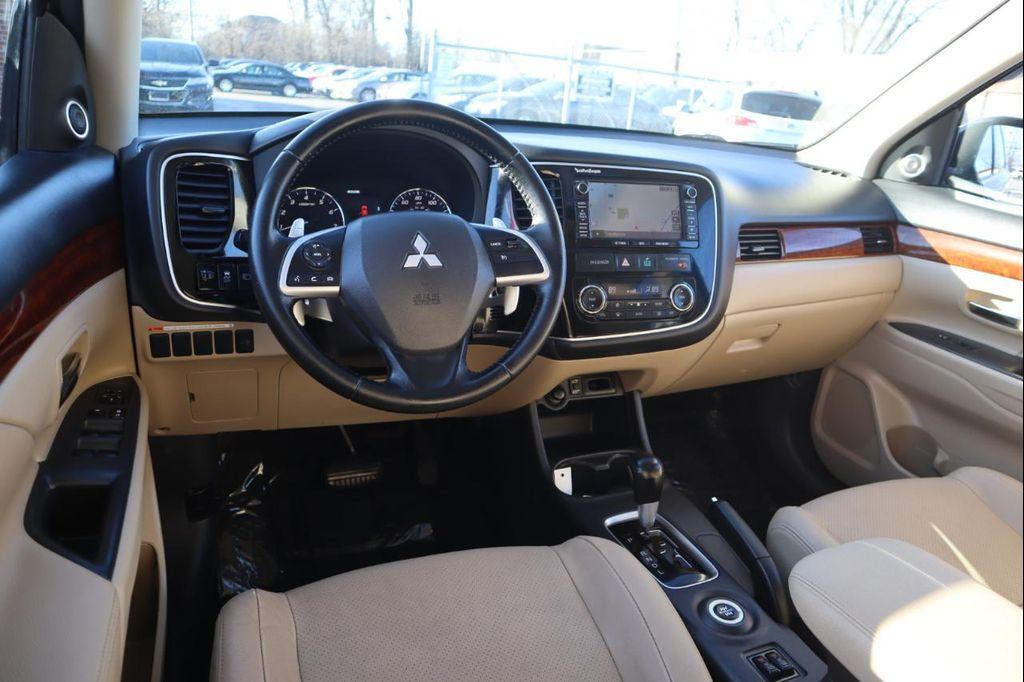 used 2015 Mitsubishi Outlander car, priced at $7,499