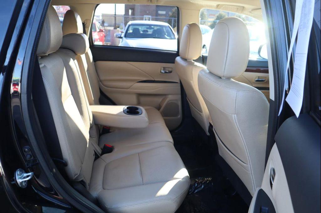 used 2015 Mitsubishi Outlander car, priced at $7,499