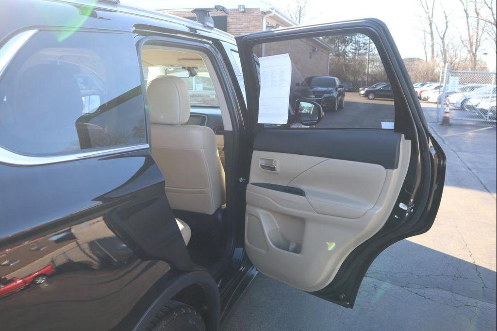 used 2015 Mitsubishi Outlander car, priced at $7,499