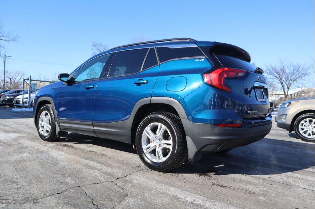 used 2019 GMC Terrain car, priced at $11,499