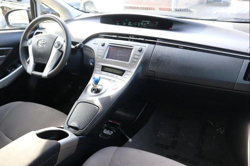 used 2015 Toyota Prius car, priced at $12,469