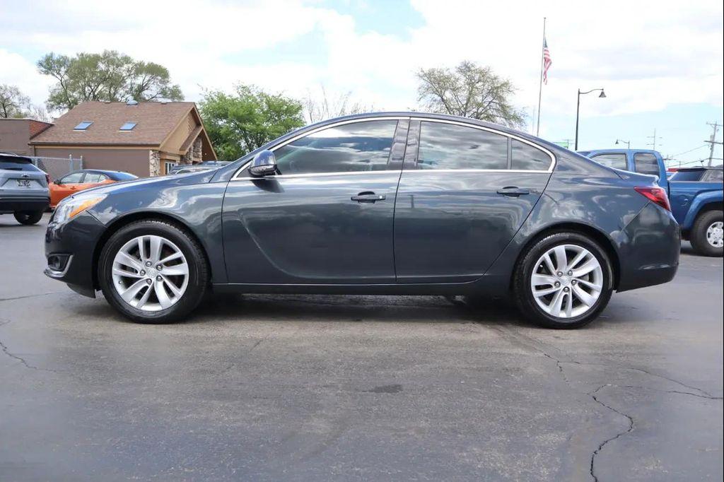 used 2015 Buick Regal car, priced at $8,995