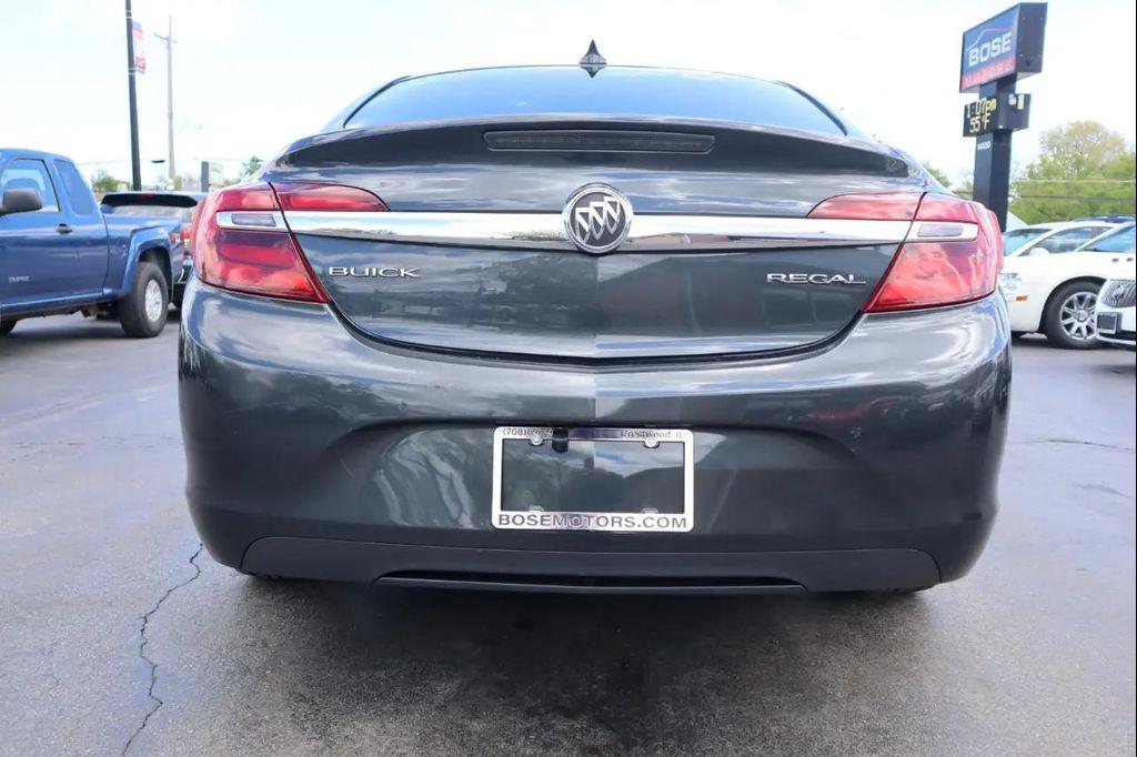 used 2015 Buick Regal car, priced at $8,995