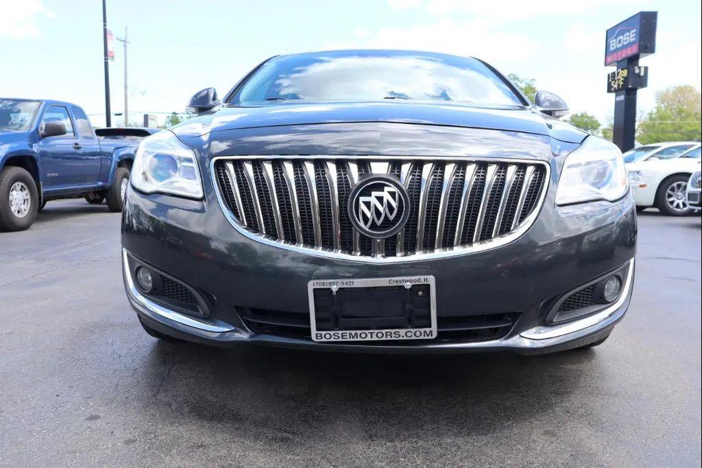 used 2015 Buick Regal car, priced at $8,995