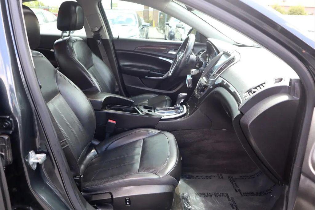 used 2015 Buick Regal car, priced at $8,995