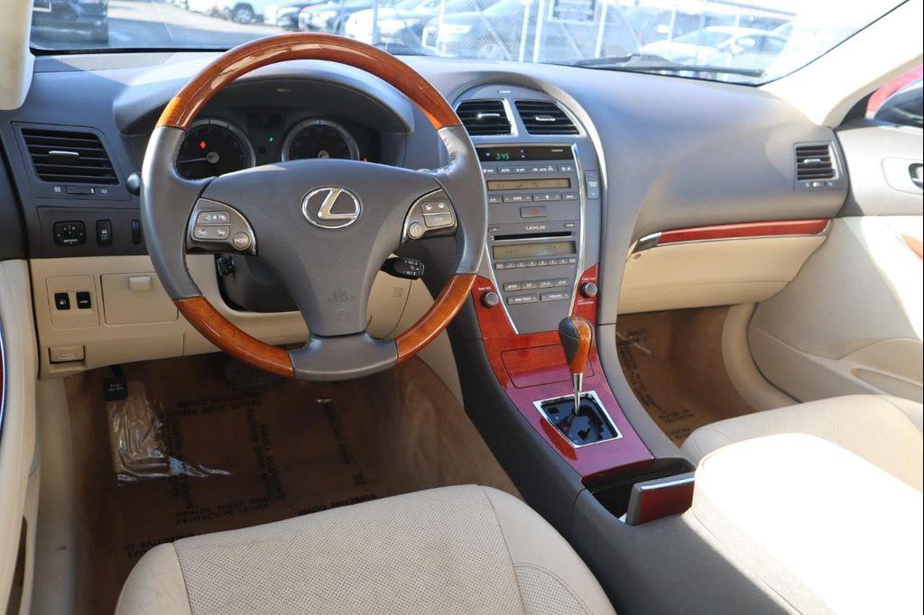 used 2012 Lexus ES 350 car, priced at $9,995