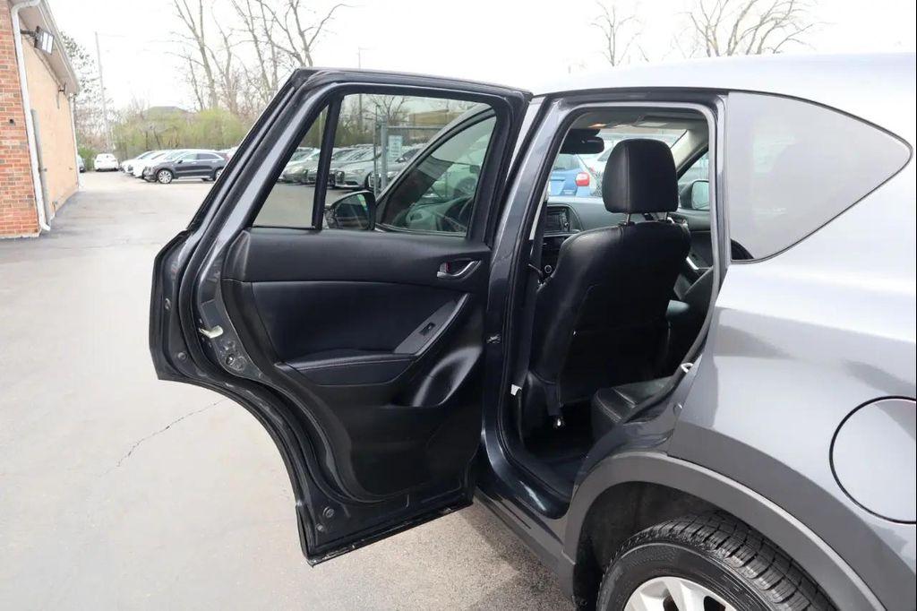used 2014 Mazda CX-5 car, priced at $8,233