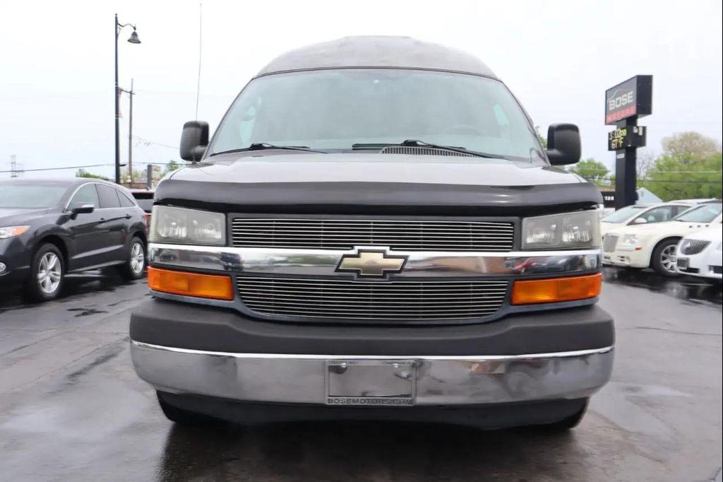 used 2007 Chevrolet Express 1500 car, priced at $14,995