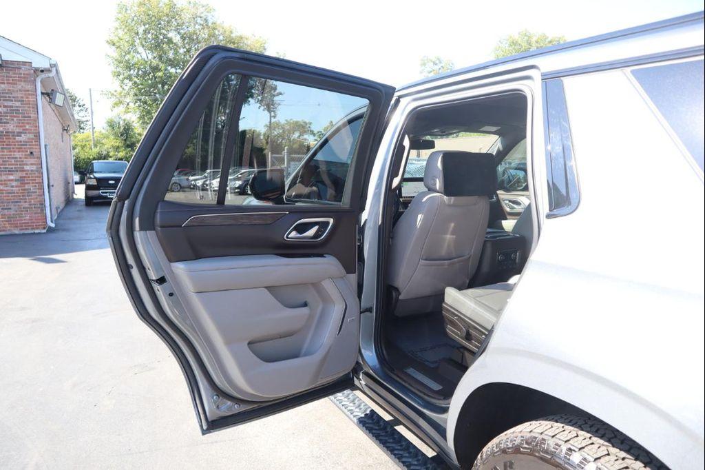 used 2021 Chevrolet Tahoe car, priced at $35,999