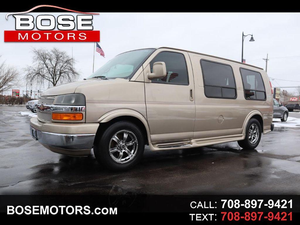 used 2012 Chevrolet Express 1500 car, priced at $11,499