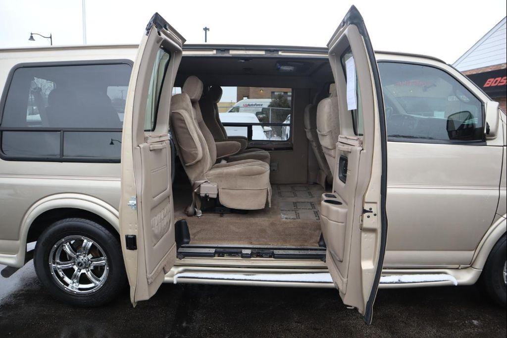 used 2012 Chevrolet Express 1500 car, priced at $11,499