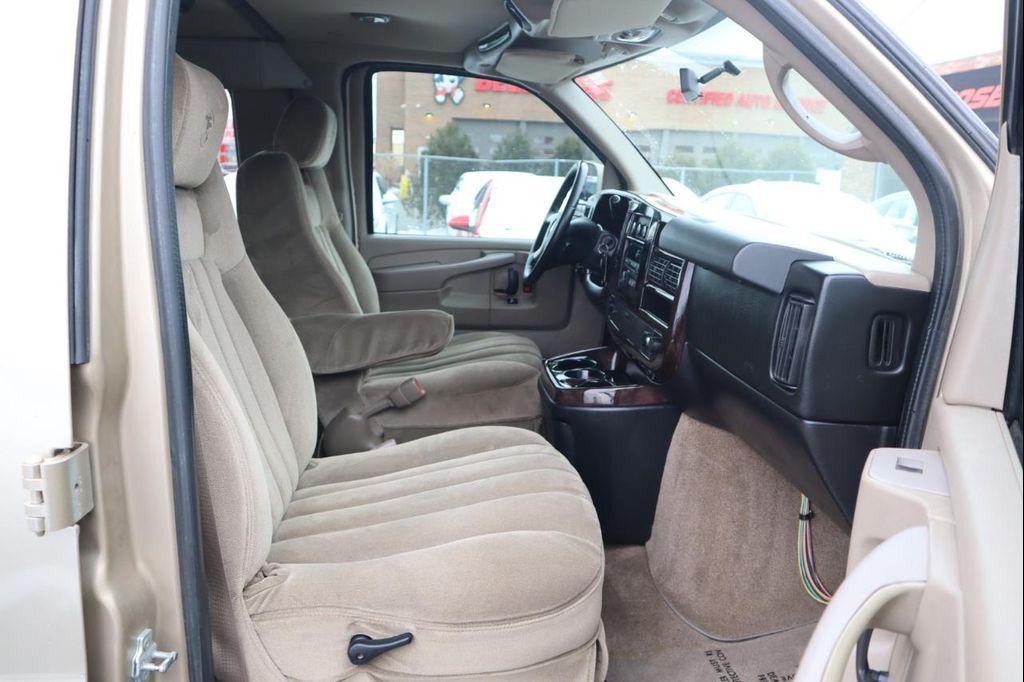 used 2012 Chevrolet Express 1500 car, priced at $11,499