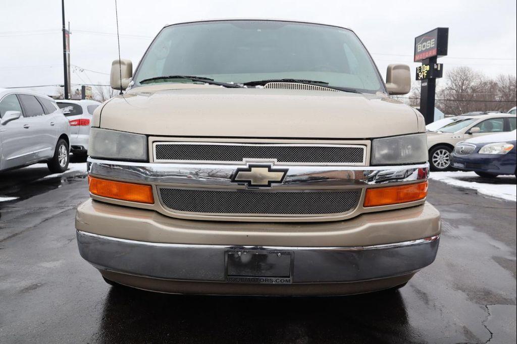 used 2012 Chevrolet Express 1500 car, priced at $11,499