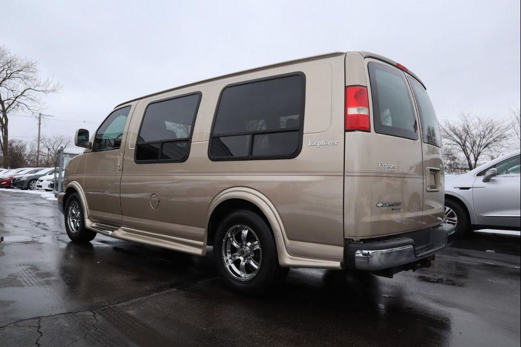 used 2012 Chevrolet Express 1500 car, priced at $11,499