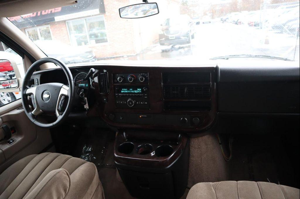 used 2012 Chevrolet Express 1500 car, priced at $11,499