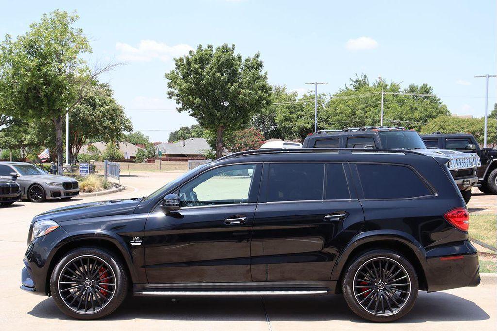 used 2019 Mercedes-Benz AMG GLS 63 car, priced at $44,998