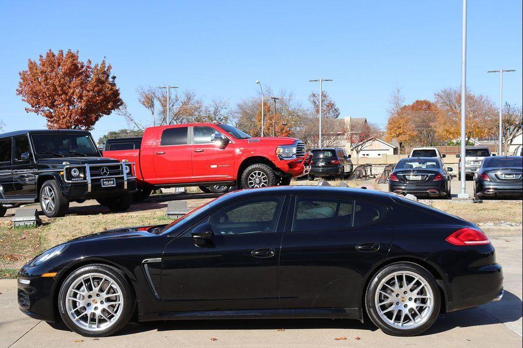 used 2016 Porsche Panamera car, priced at $35,998