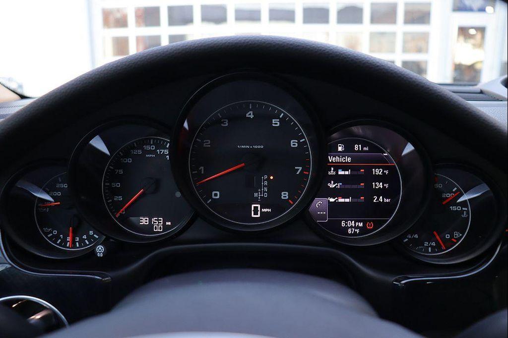 used 2016 Porsche Panamera car, priced at $35,998