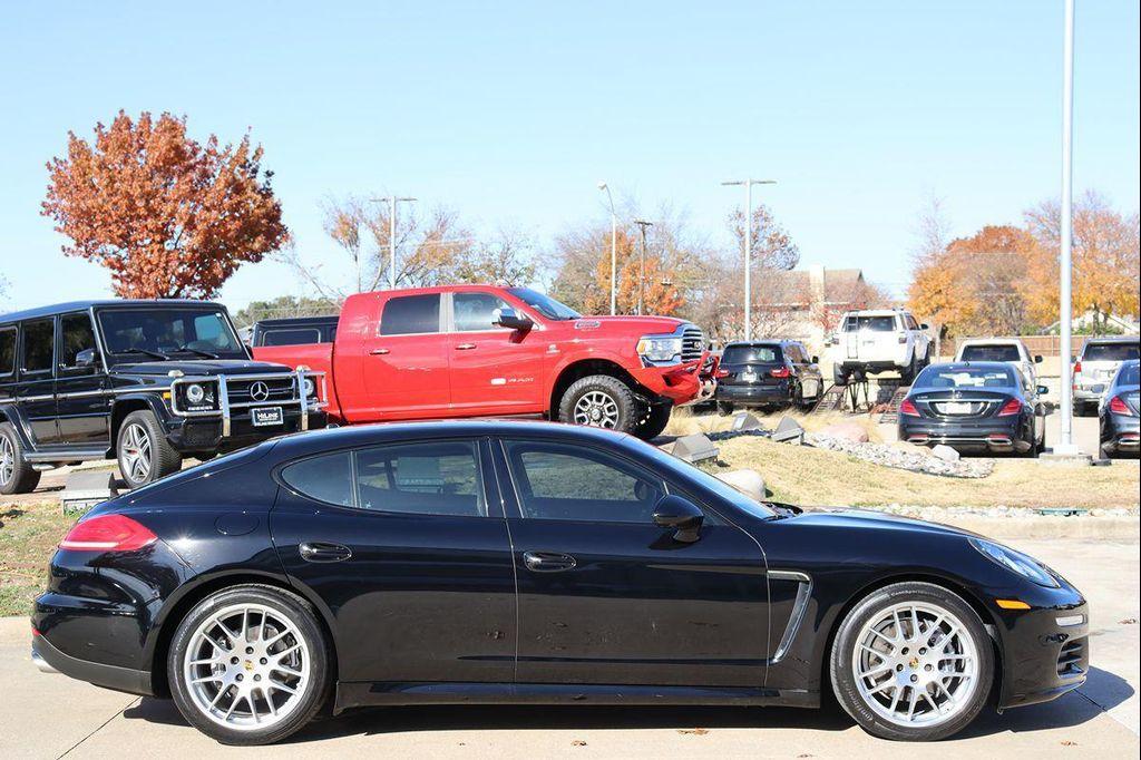 used 2016 Porsche Panamera car, priced at $35,998