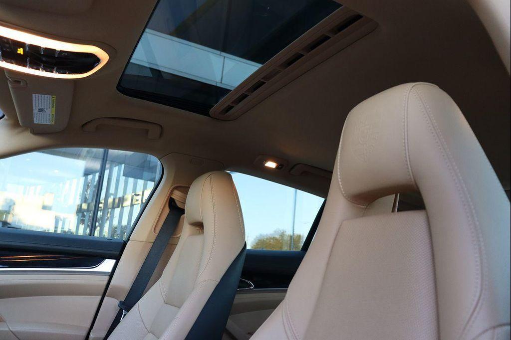used 2016 Porsche Panamera car, priced at $35,998