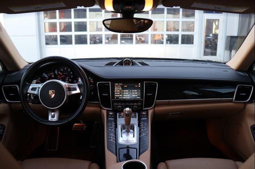 used 2016 Porsche Panamera car, priced at $35,998