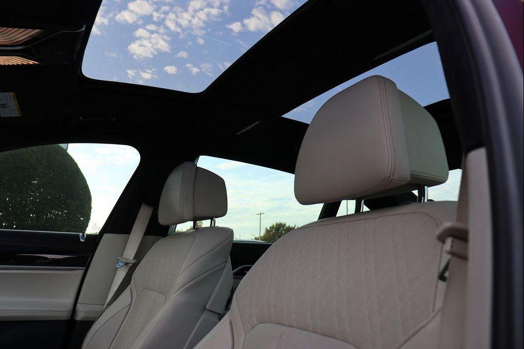 used 2019 BMW 750 car, priced at $37,998