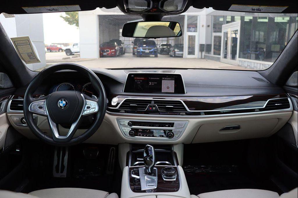 used 2019 BMW 750 car, priced at $37,998