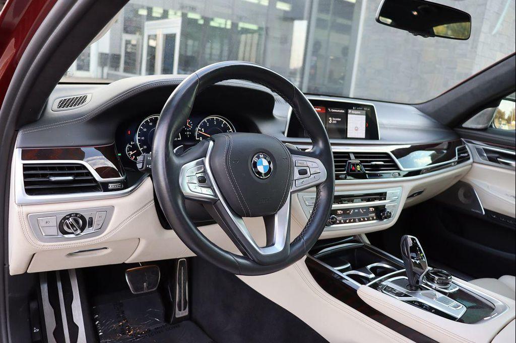 used 2019 BMW 750 car, priced at $37,998