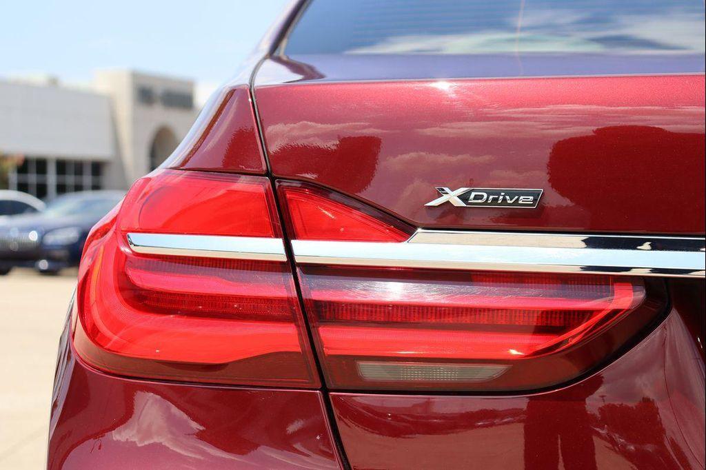 used 2019 BMW 750 car, priced at $37,998