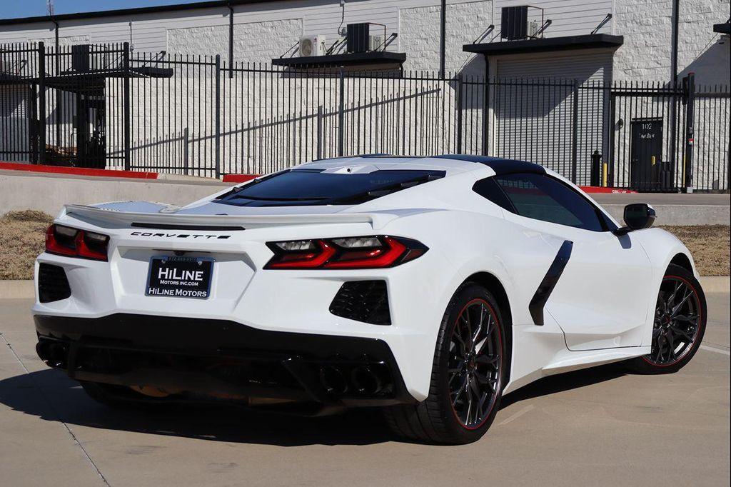 used 2023 Chevrolet Corvette car, priced at $73,998
