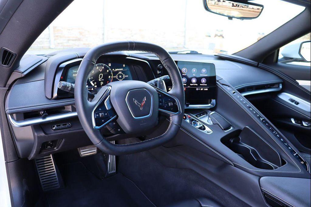 used 2023 Chevrolet Corvette car, priced at $73,998