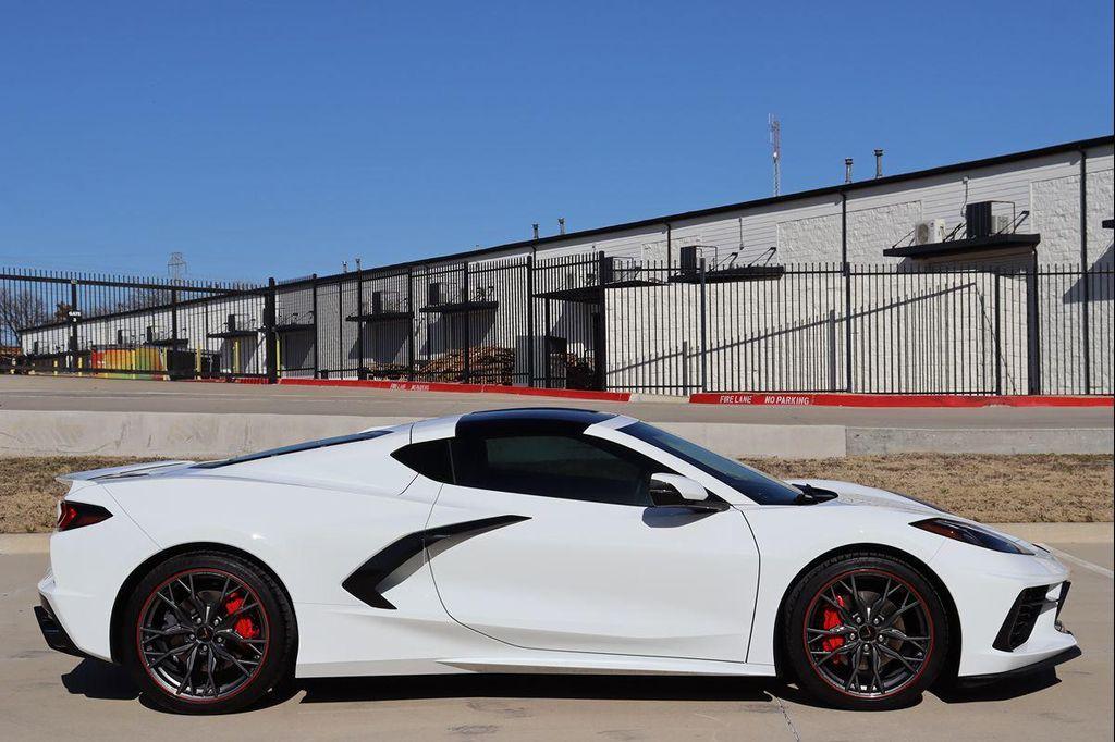 used 2023 Chevrolet Corvette car, priced at $73,998